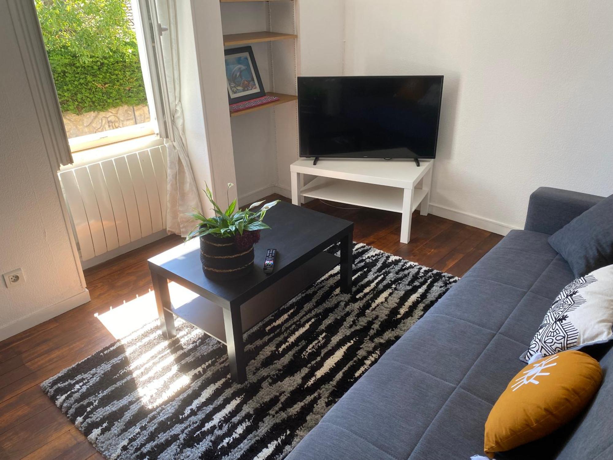 Haut De Jardin Dans Une Maison Dijon Buitenkant foto